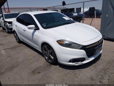 1C3CDFEB7FD****** · 2015 DODGE DART GT
