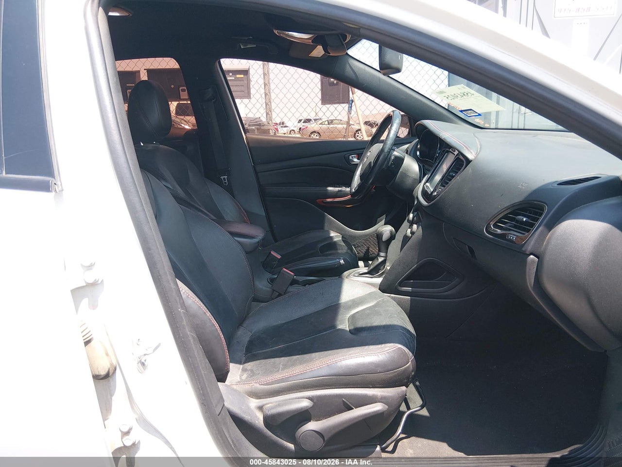 2015 DODGE DART GT · 5/11