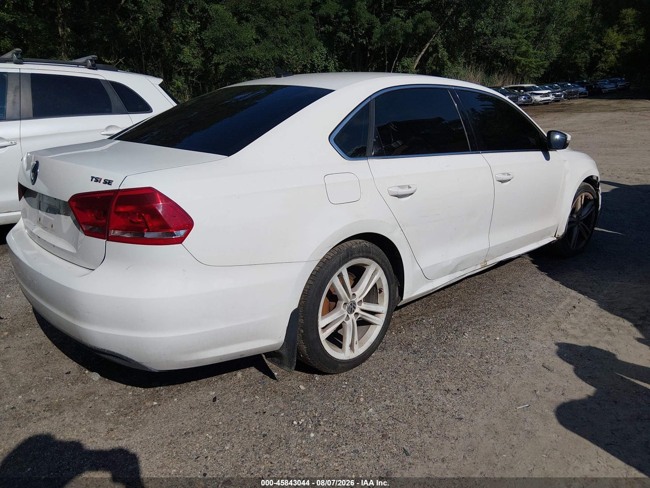 2014 VOLKSWAGEN PASSAT 1.8T SE · 4/11