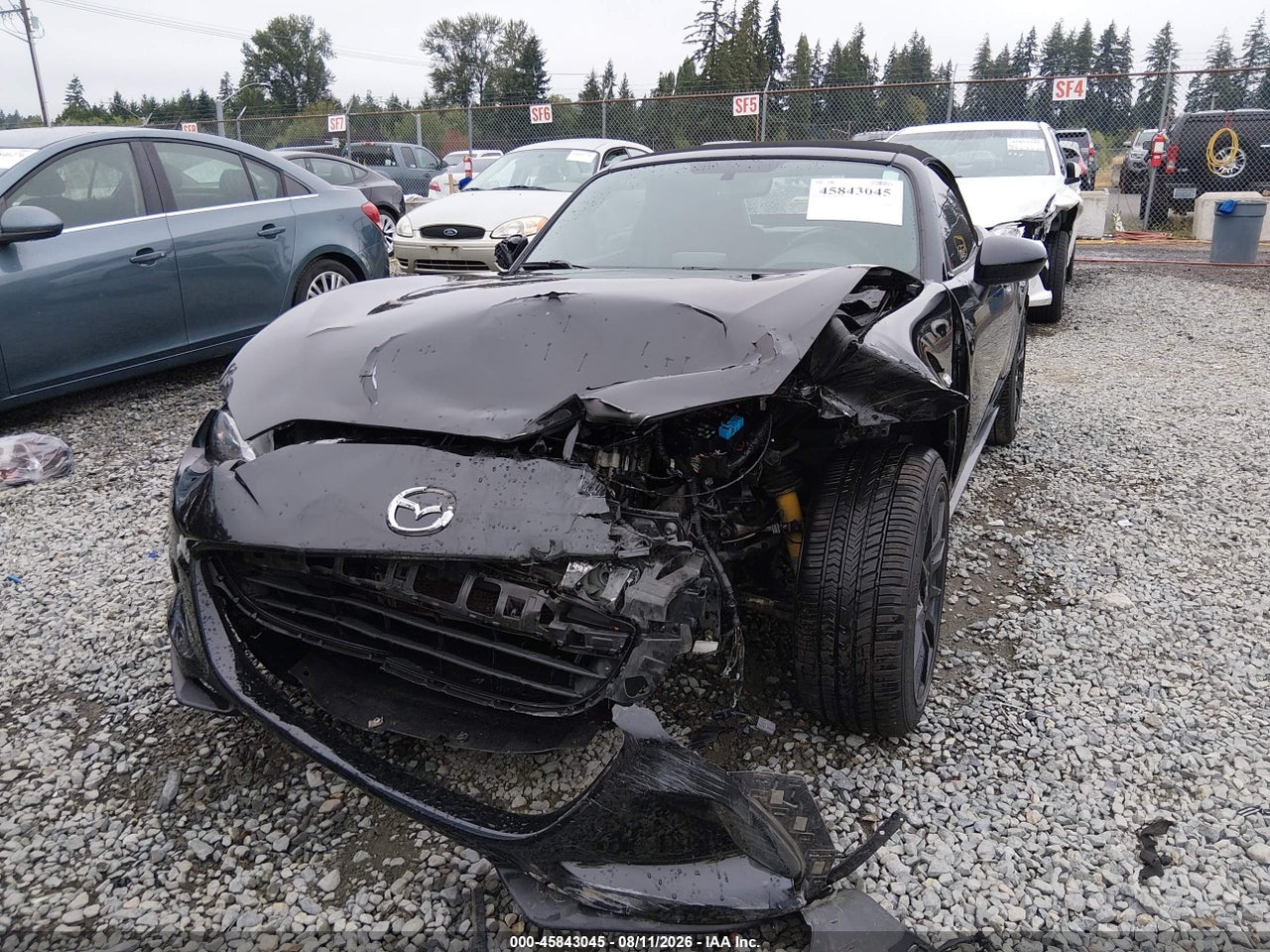 2016 MAZDA MX-5 MIATA CLUB · 6/11