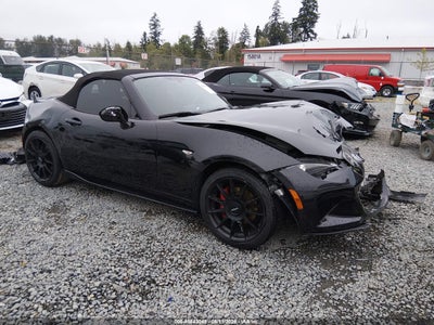 2016 MAZDA MX-5 MIATA CLUB
