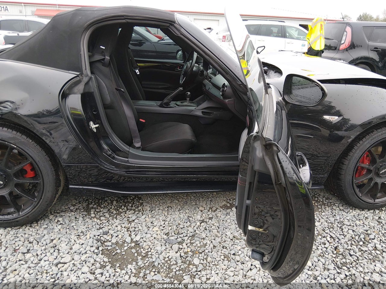2016 MAZDA MX-5 MIATA CLUB · 5/11