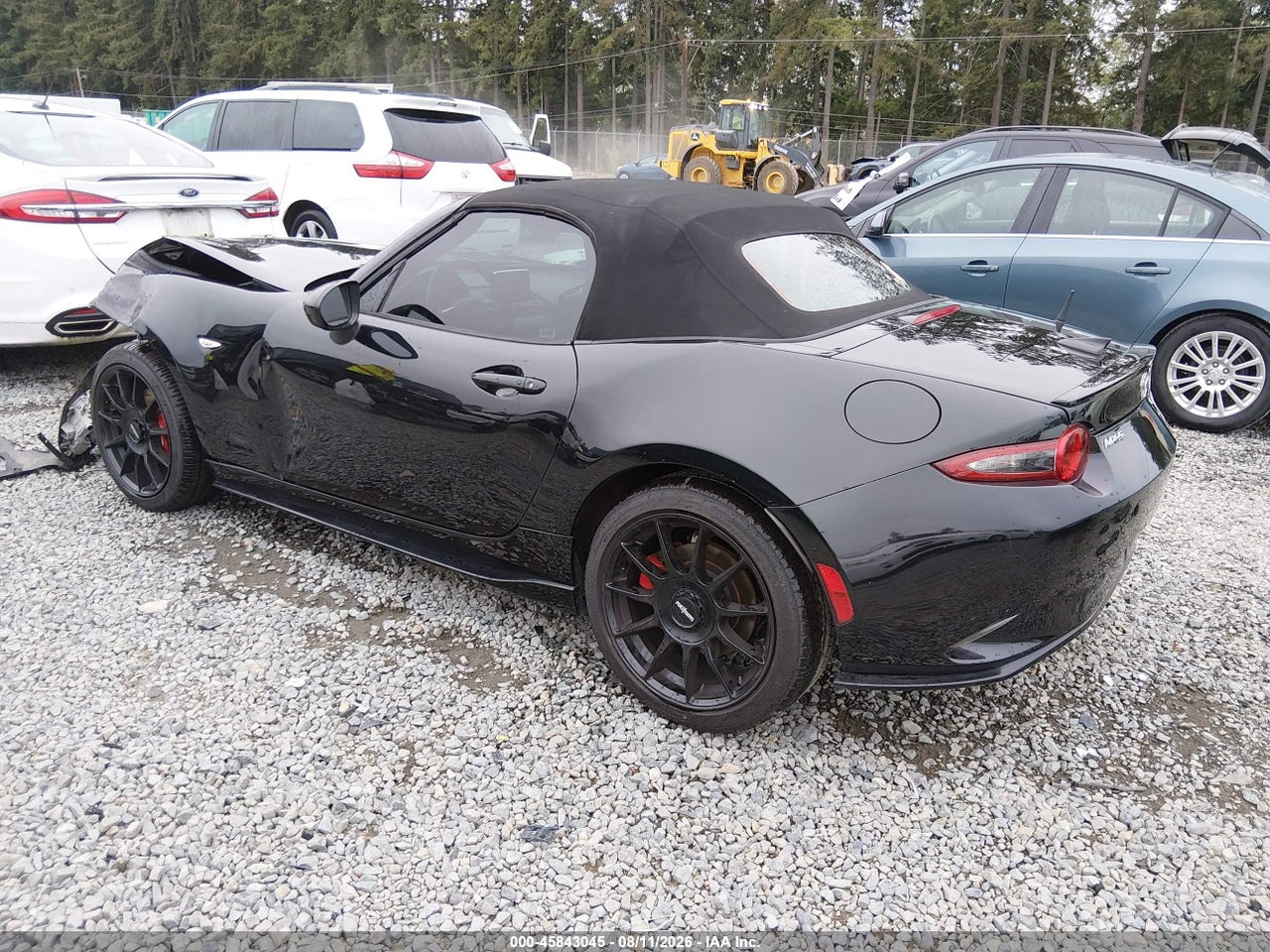 2016 MAZDA MX-5 MIATA CLUB · 3/11