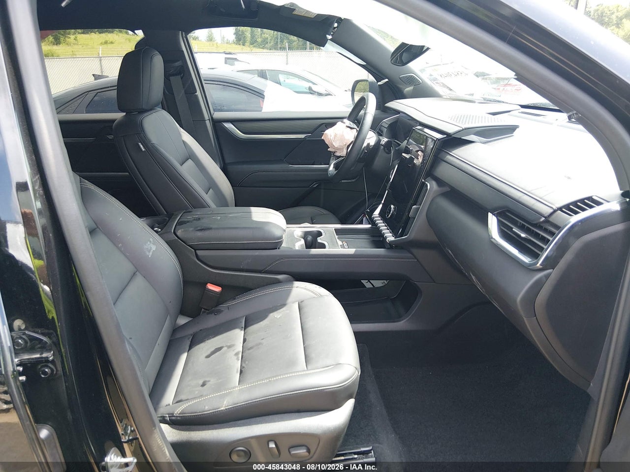 2025 GMC ACADIA FWD ELEVATION · 5/11