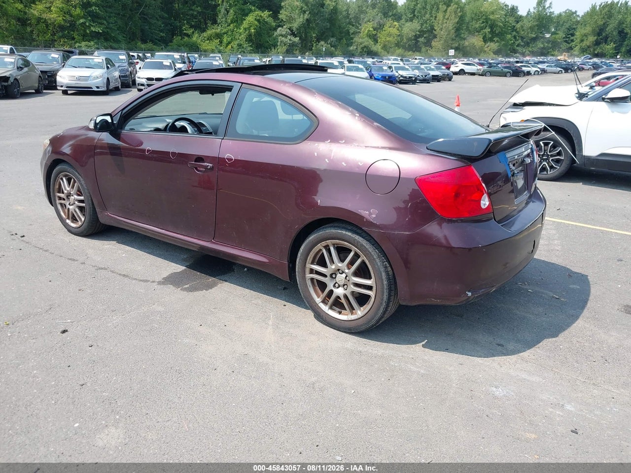 2007 SCION TC · 3/11