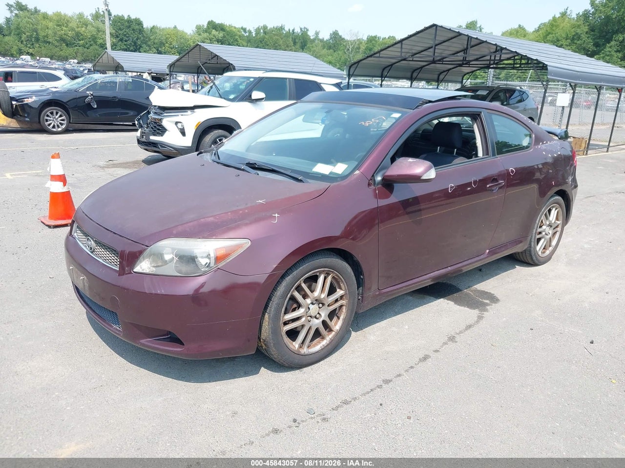 2007 SCION TC · 2/11