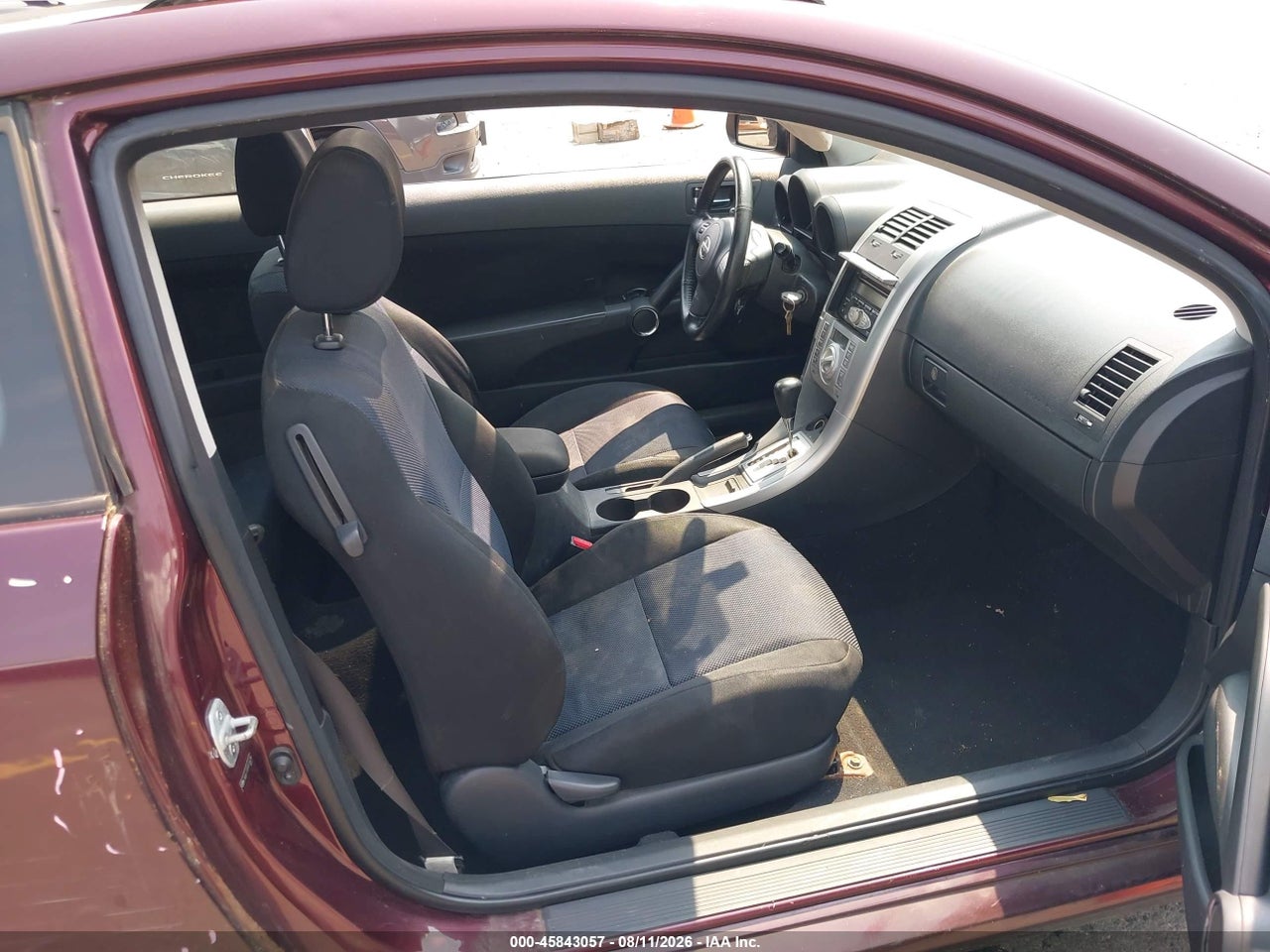 2007 SCION TC · 5/11