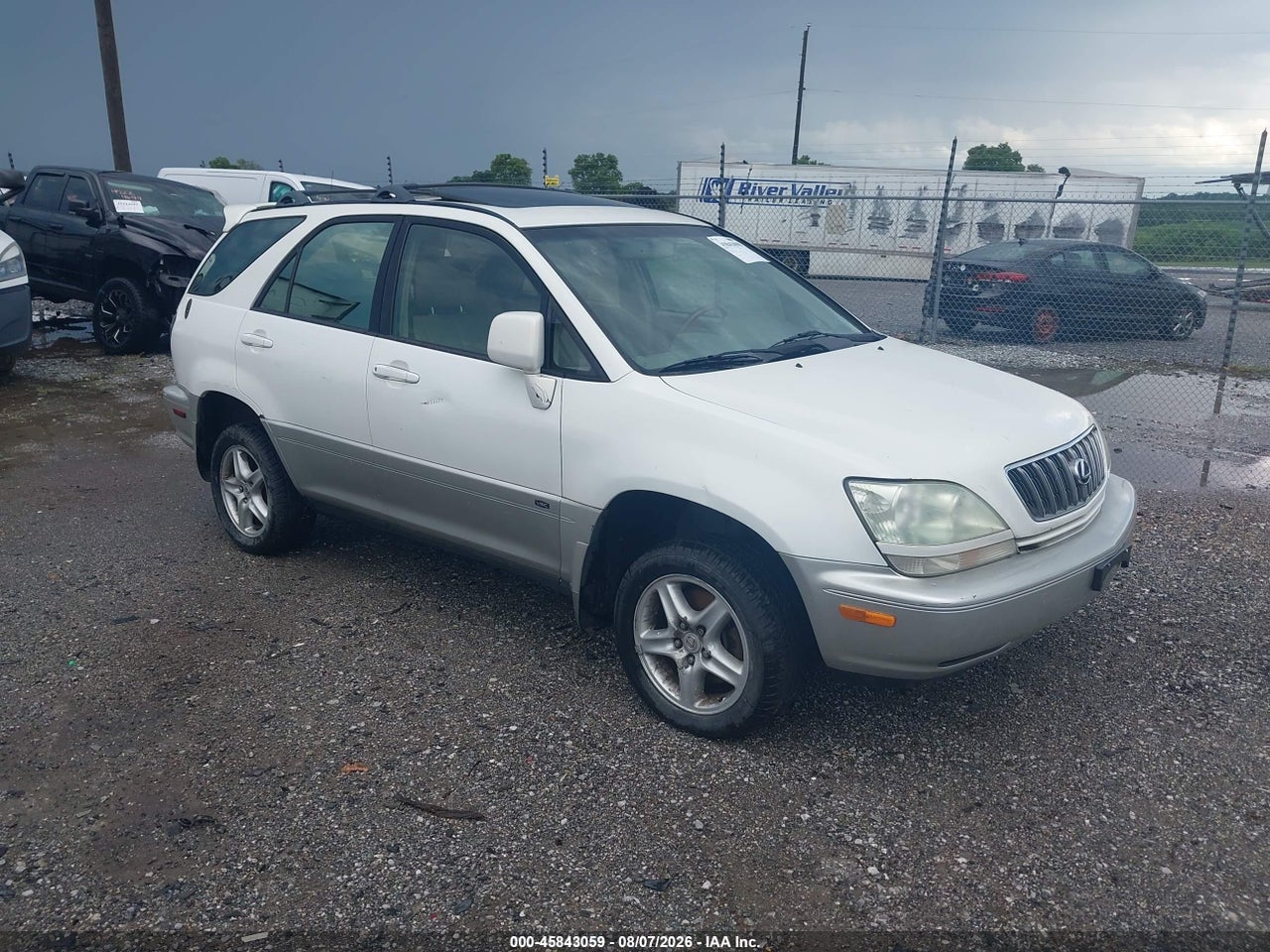 JTJHF10U020****** · 2002 LEXUS RX 300