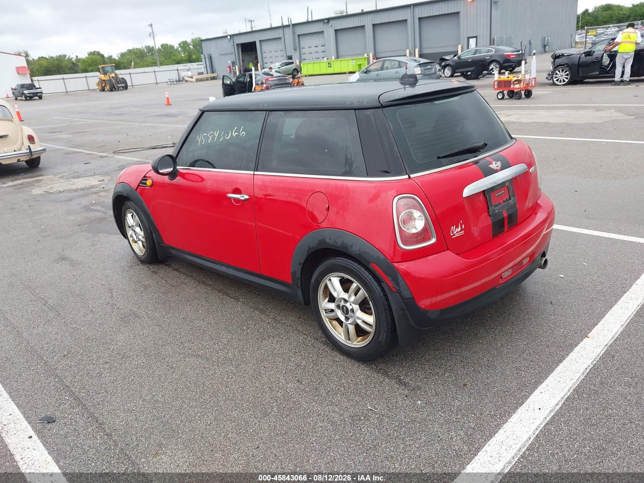 2013 MINI HARDTOP COOPER · 3/11