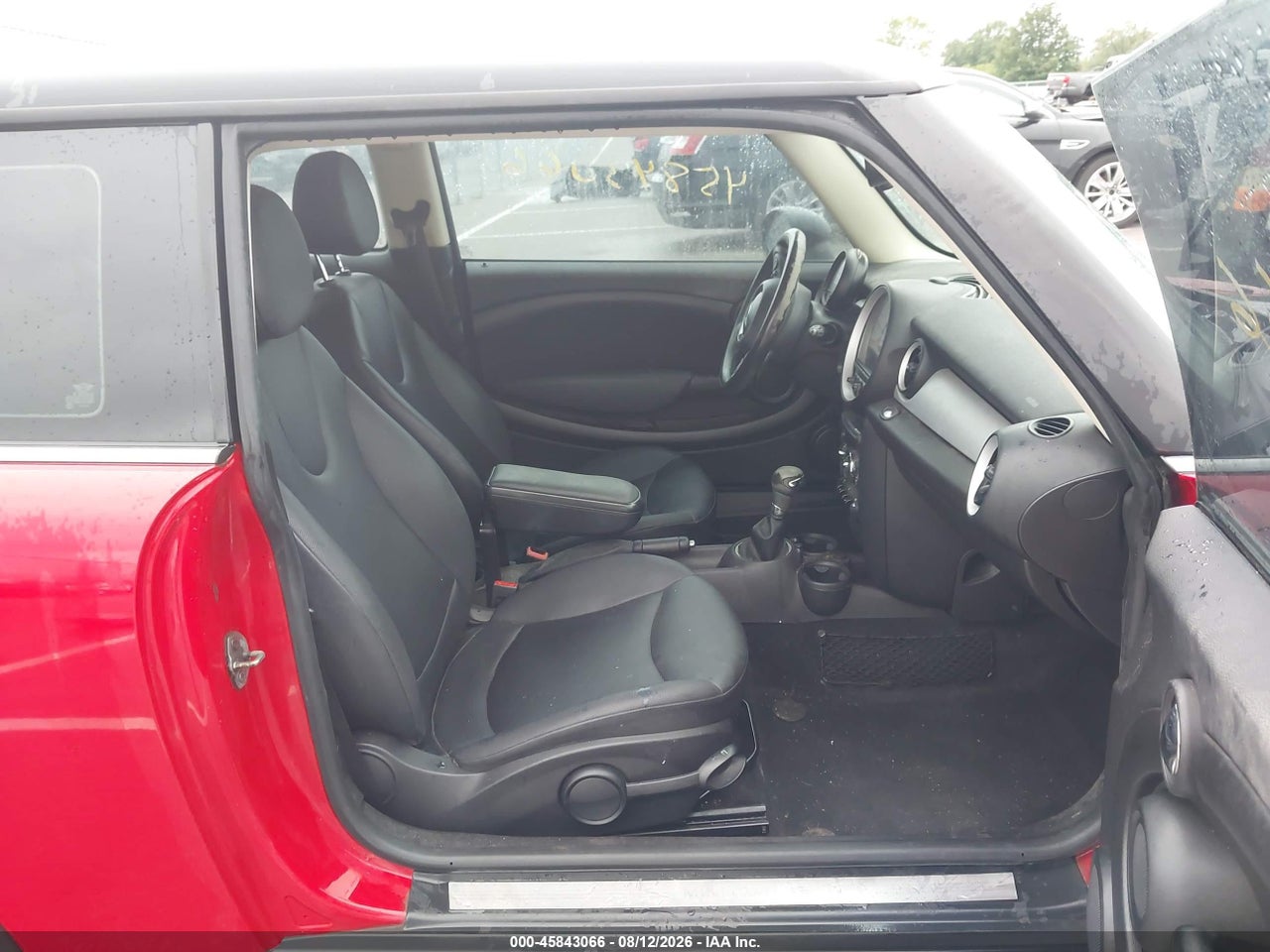 2013 MINI HARDTOP COOPER · 5/11