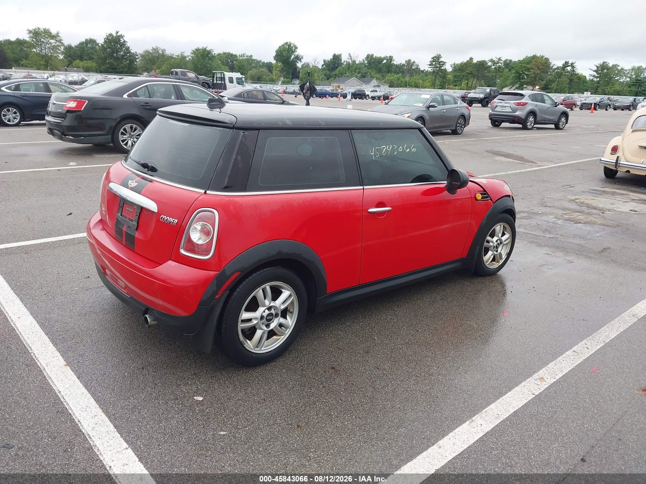 2013 MINI HARDTOP COOPER · 4/11