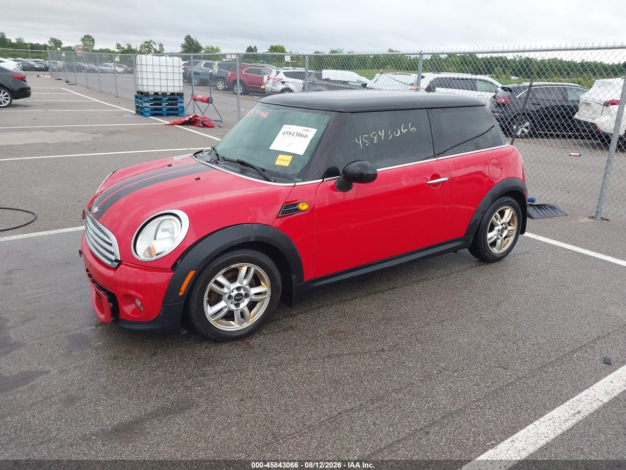 2013 MINI HARDTOP COOPER · 2/11