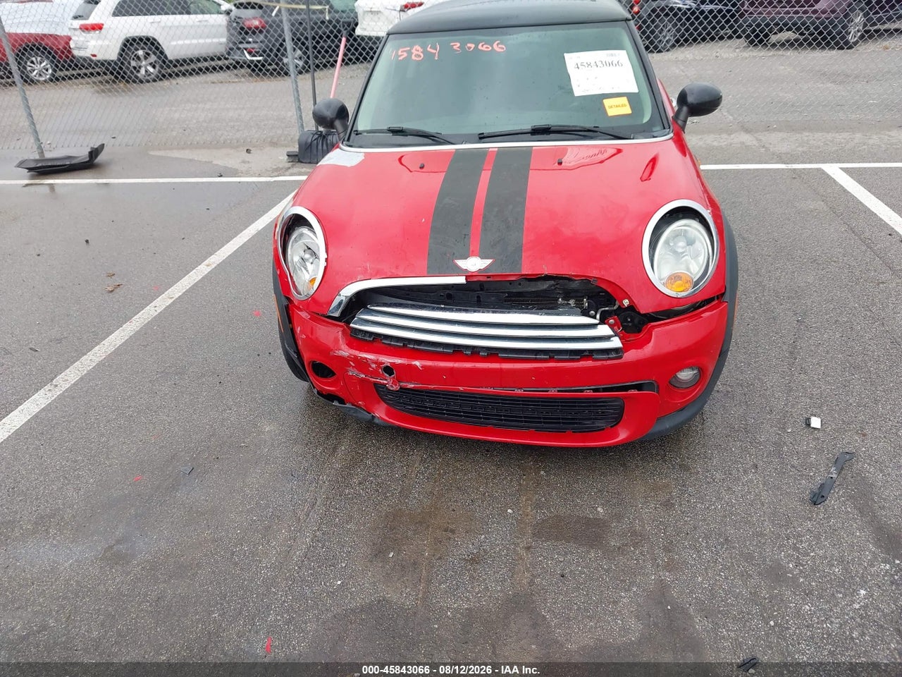 2013 MINI HARDTOP COOPER · 6/11