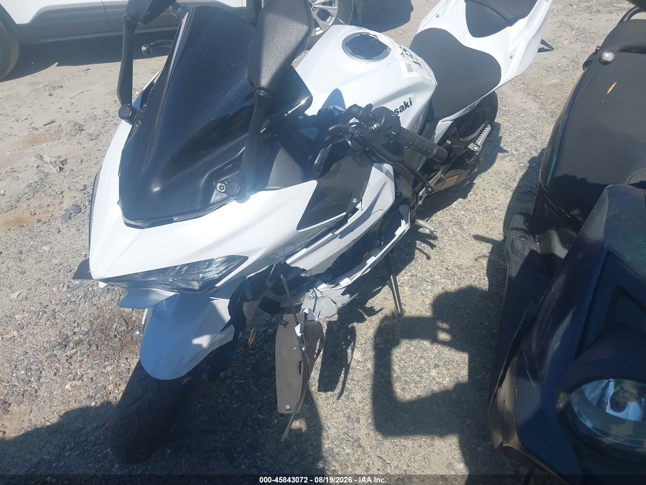 2020 KAWASAKI EX400 · 2/11