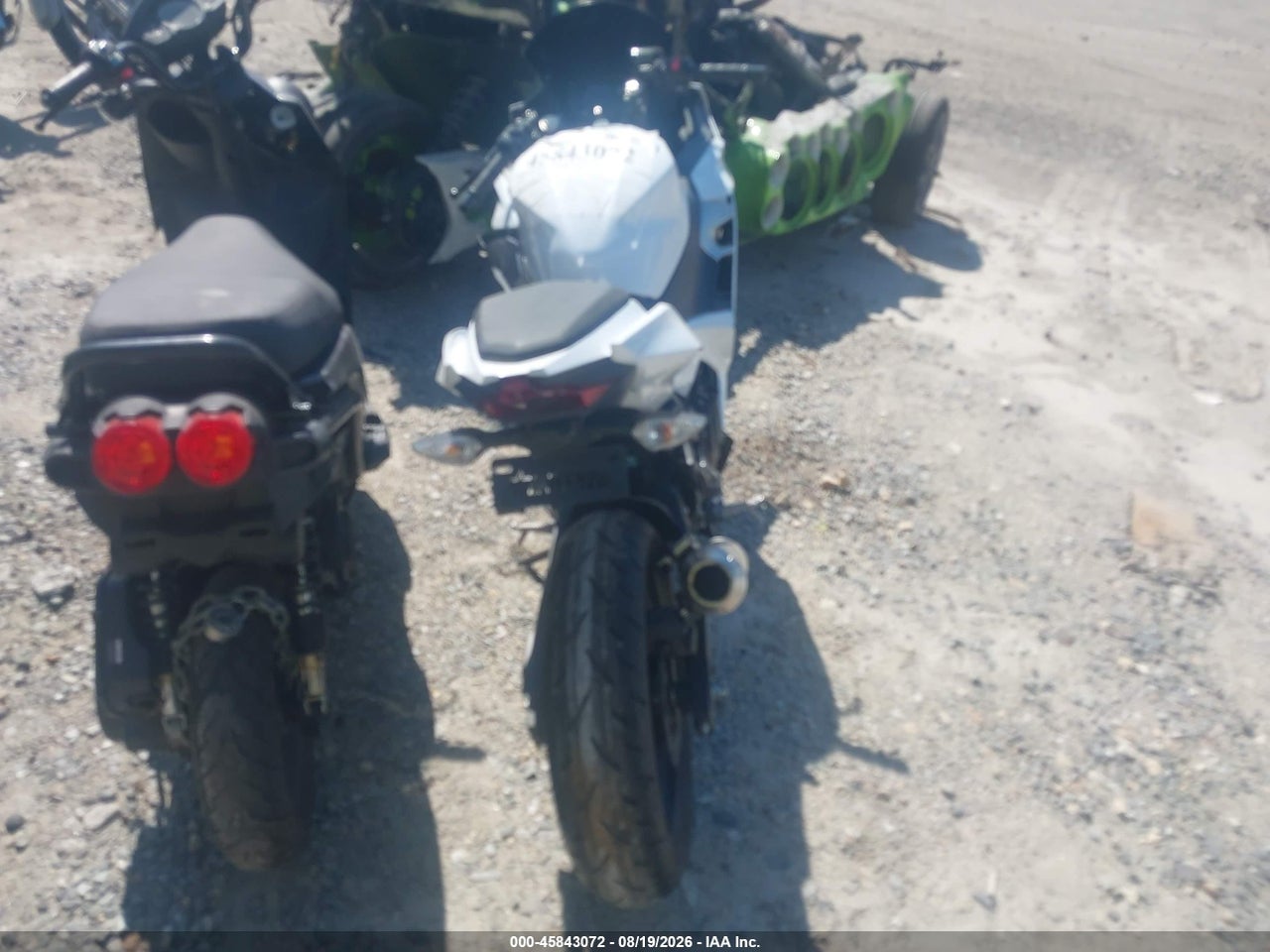 2020 KAWASAKI EX400 · 6/11