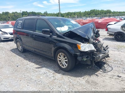 2C4RDGCG2KR****** · 2019 DODGE GRAND CARAVAN SXT
