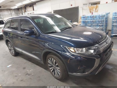 JA4AZ3A32LZ****** · 2020 MITSUBISHI OUTLANDER SE 2.4 S-AWC