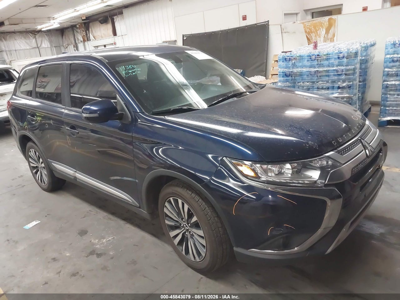 JA4AZ3A32LZ****** · 2020 MITSUBISHI OUTLANDER SE 2.4 S-AWC