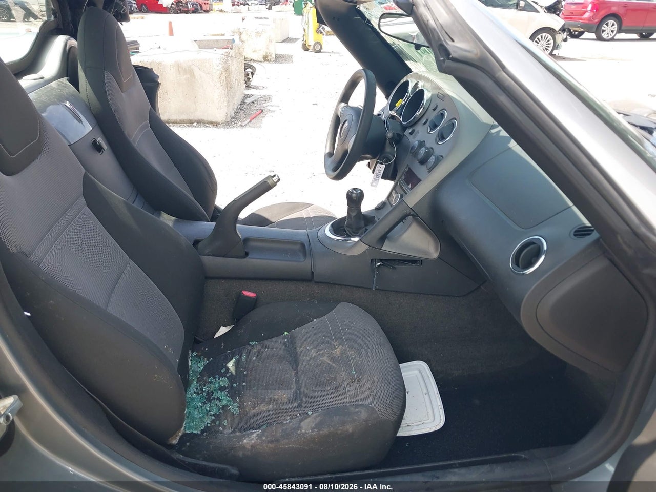 2007 PONTIAC SOLSTICE · 5/11
