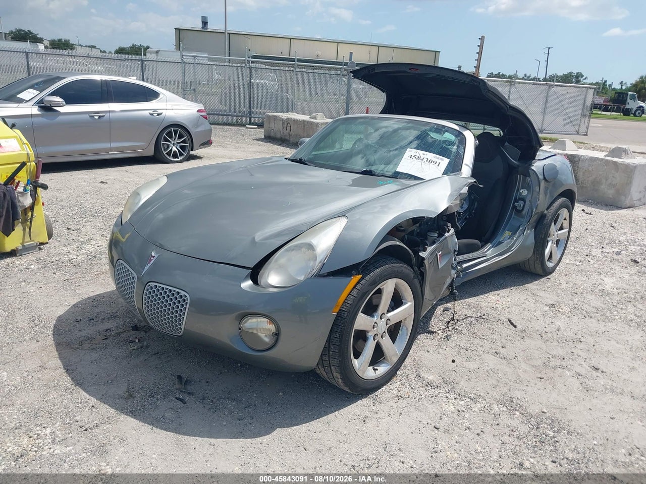 2007 PONTIAC SOLSTICE · 2/11
