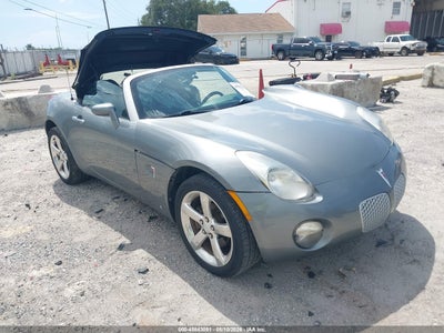 1G2MB35B97Y****** · 2007 PONTIAC SOLSTICE