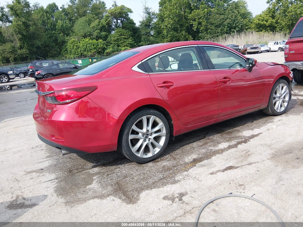 2014 MAZDA MAZDA6 I TOURING · 4/11