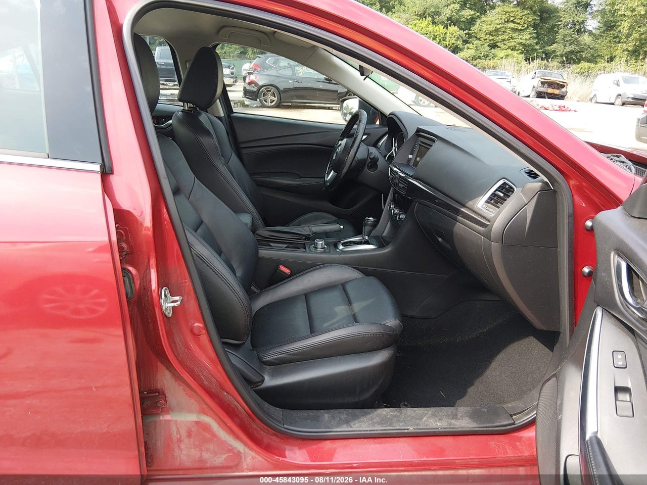 2014 MAZDA MAZDA6 I TOURING · 5/11