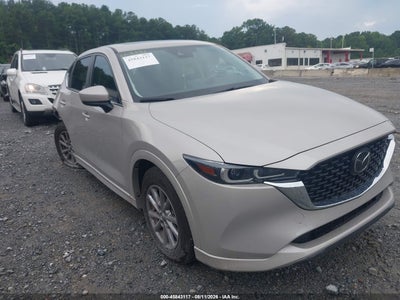 JM3KFBCM4S0****** · 2025 MAZDA CX-5 2.5 S PREFERRED