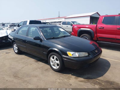 4T1BG22K9XU****** · 1999 TOYOTA CAMRY LE