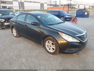 2011 HYUNDAI SONATA GLS