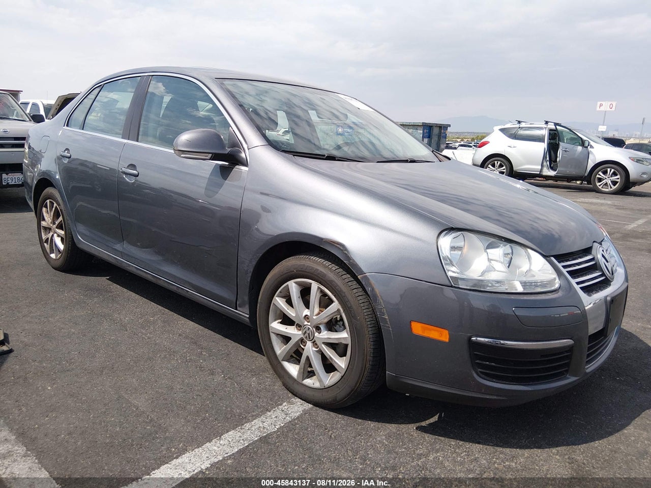 3VWRZ7AJ7AM****** · 2010 VOLKSWAGEN JETTA SE