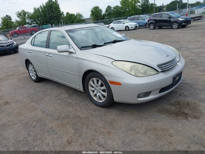 JTHBA30G245****** · 2004 LEXUS ES 330