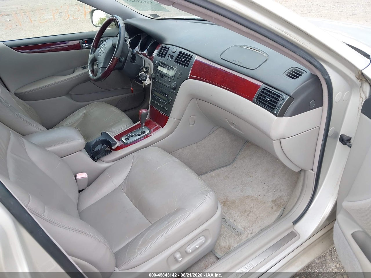 2004 LEXUS ES 330 · 5/11
