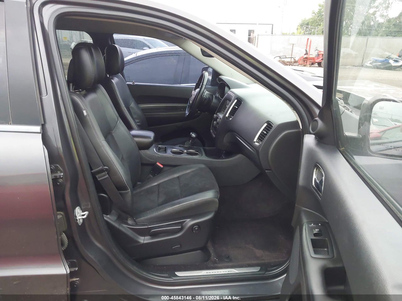 2018 DODGE DURANGO GT AWD · 5/11
