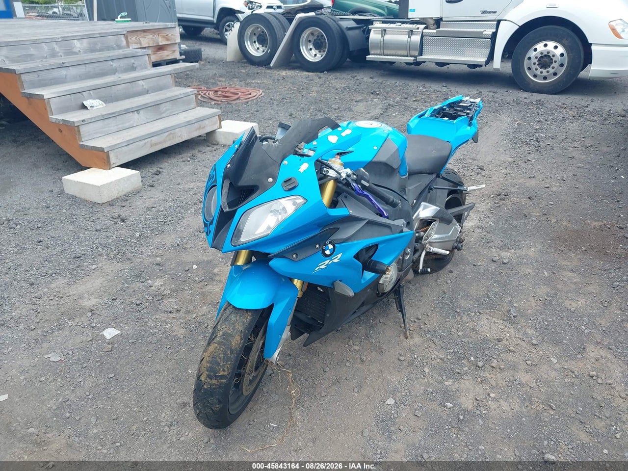 2012 BMW S 1000 RR · 2/11