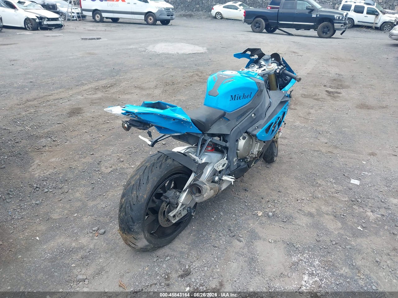 2012 BMW S 1000 RR · 4/11