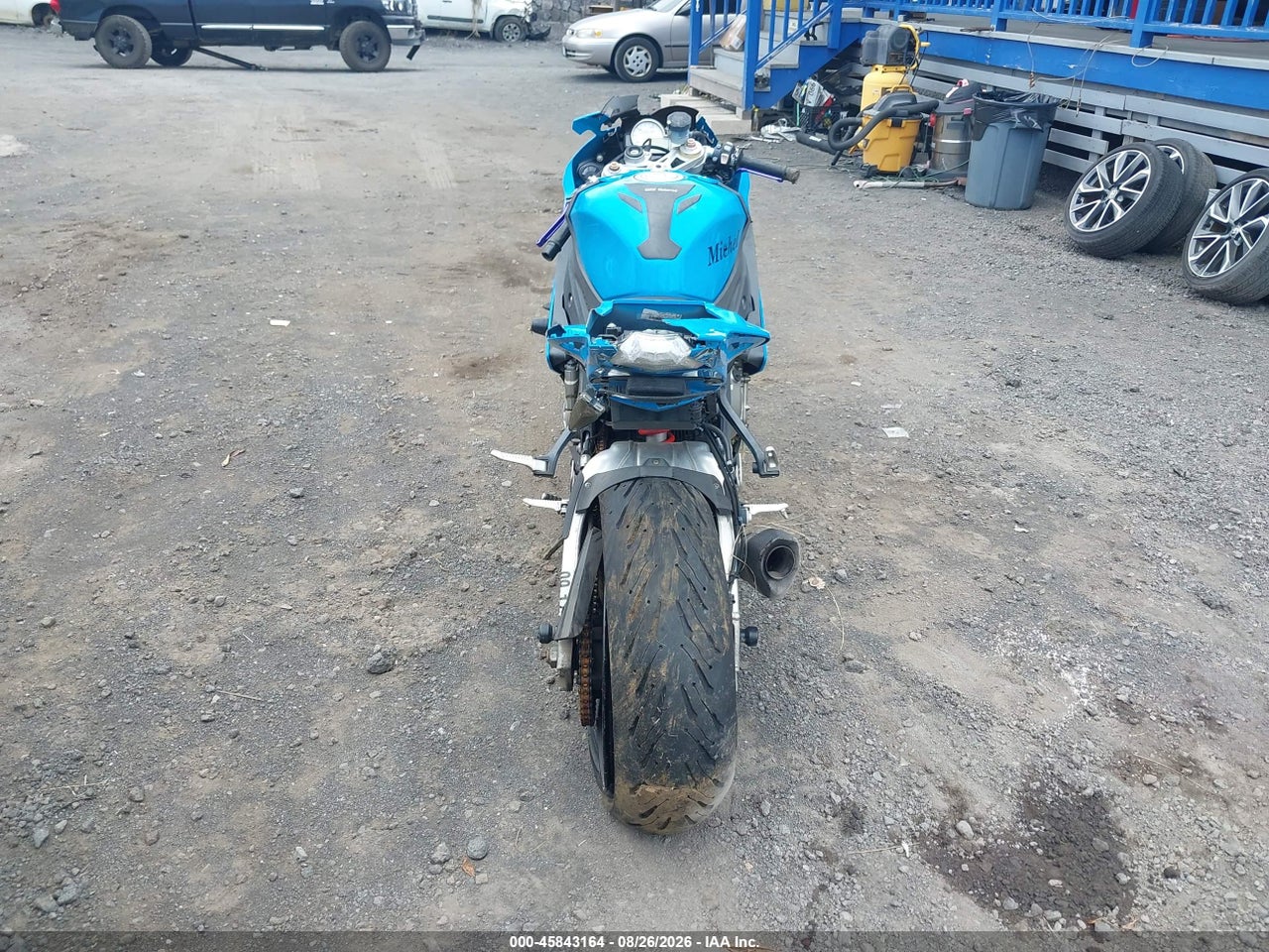 2012 BMW S 1000 RR · 6/11