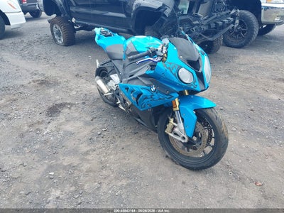 2012 BMW S 1000 RR