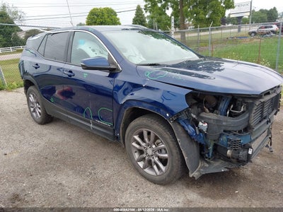 3GKALVEG6PL****** · 2023 GMC TERRAIN AWD SLT