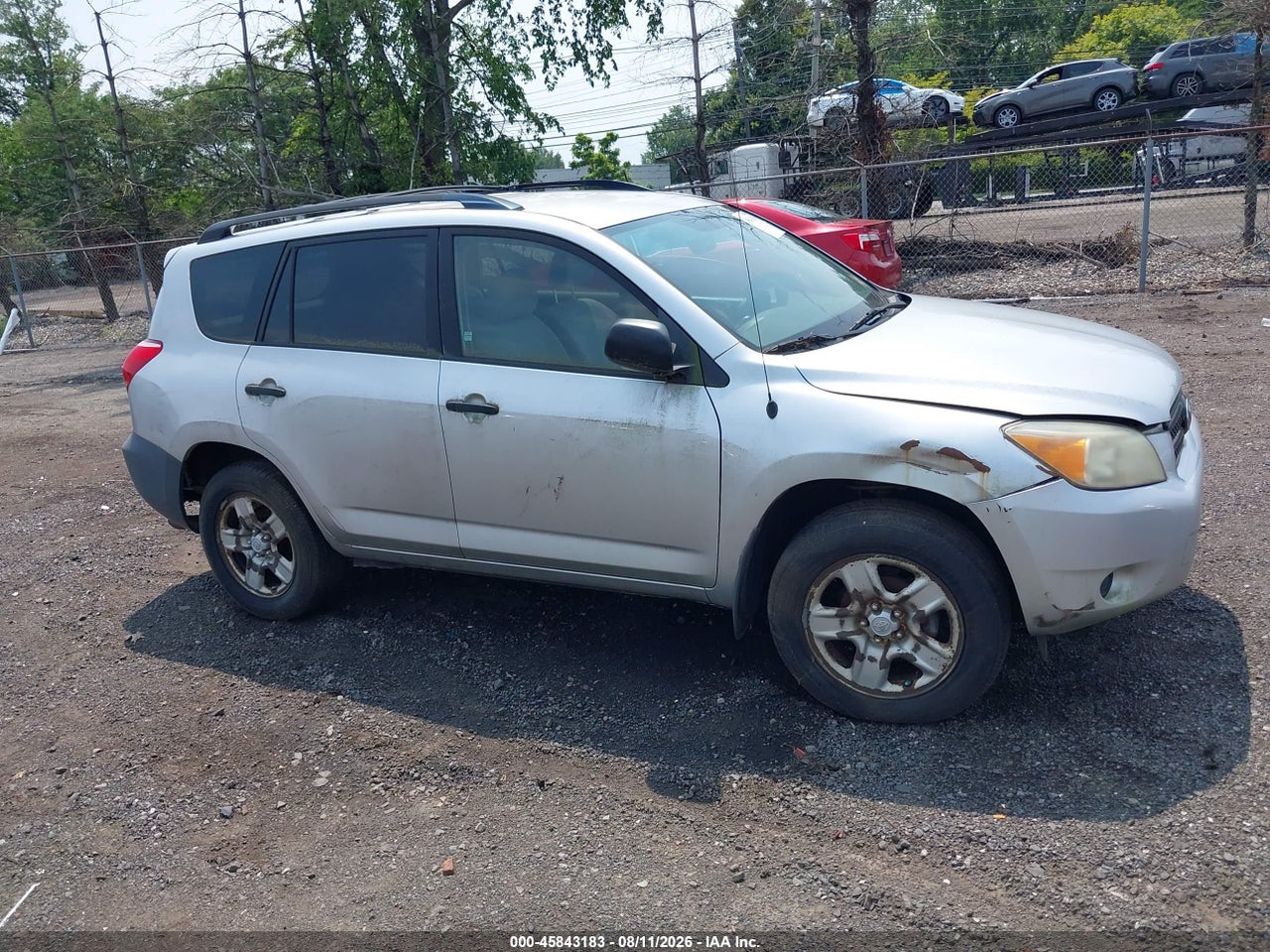 JTMBD33V765****** · 2006 TOYOTA RAV4