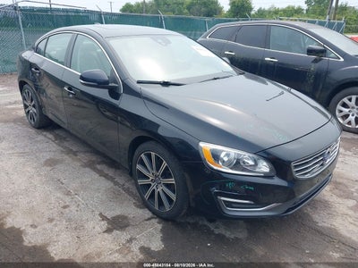 2017 VOLVO S60 INSCRIPTION T5
