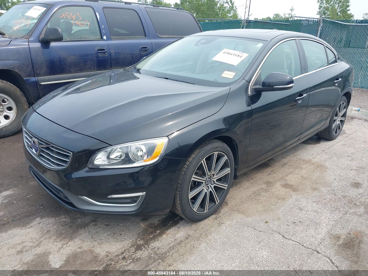 2017 VOLVO S60 INSCRIPTION T5 · 2/11
