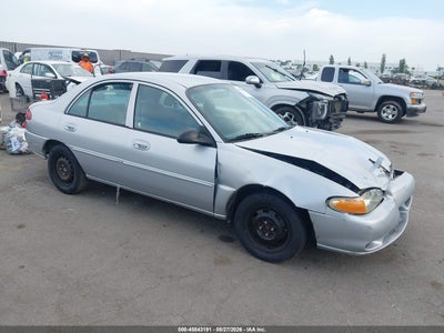 1999 MERCURY TRACER LS