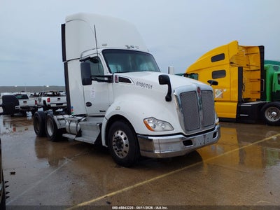 2016 KENWORTH CONSTRUCTION T680