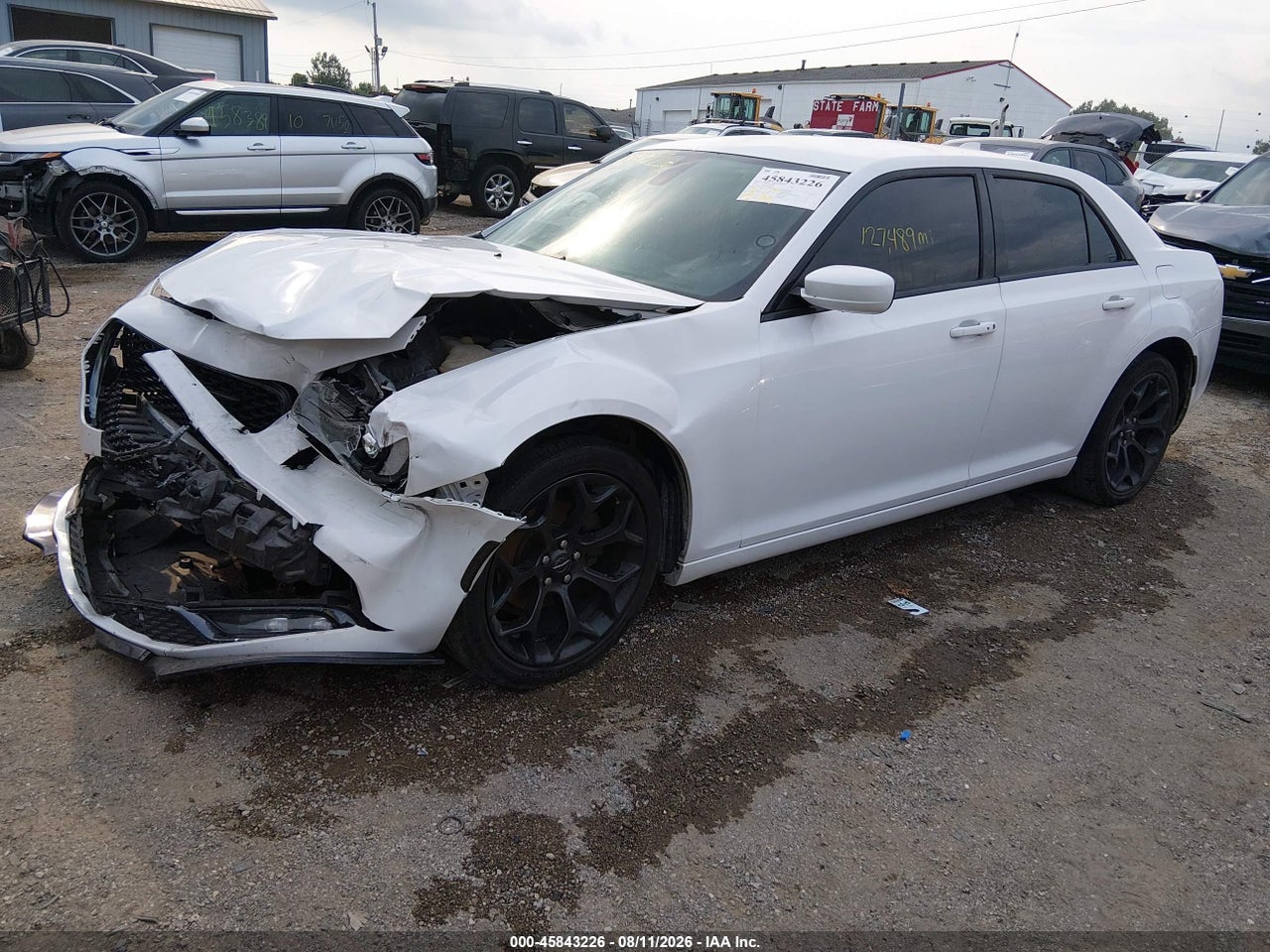 2019 CHRYSLER 300 300S · 2/11