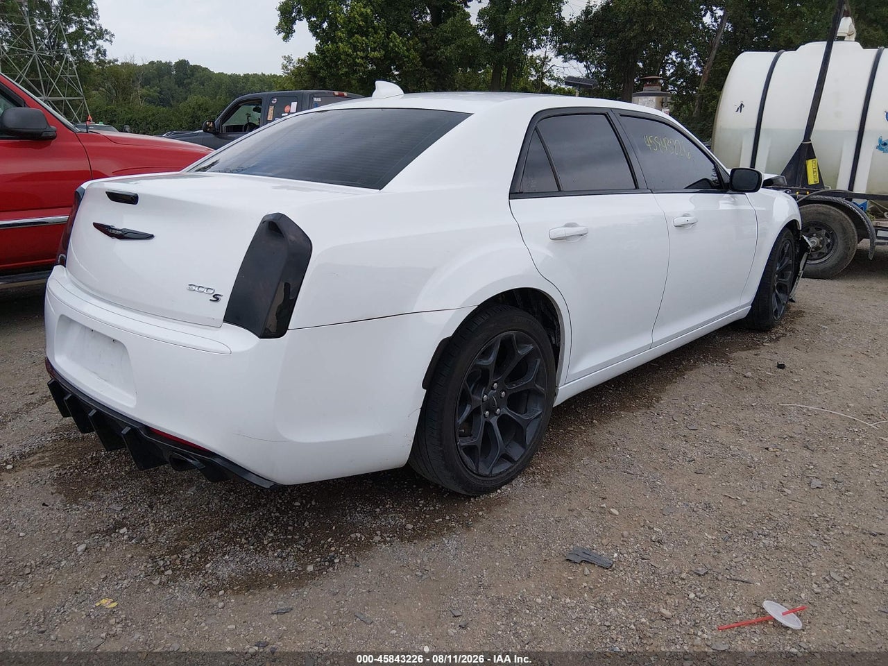 2019 CHRYSLER 300 300S · 4/11