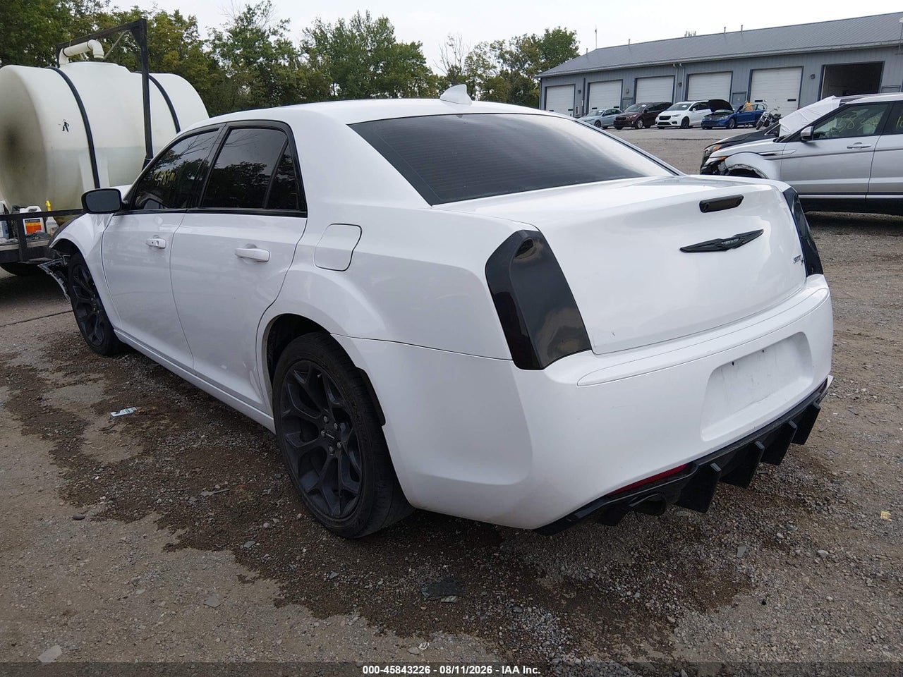 2019 CHRYSLER 300 300S · 3/11