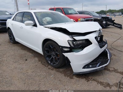 2C3CCABG2KH****** · 2019 CHRYSLER 300 300S