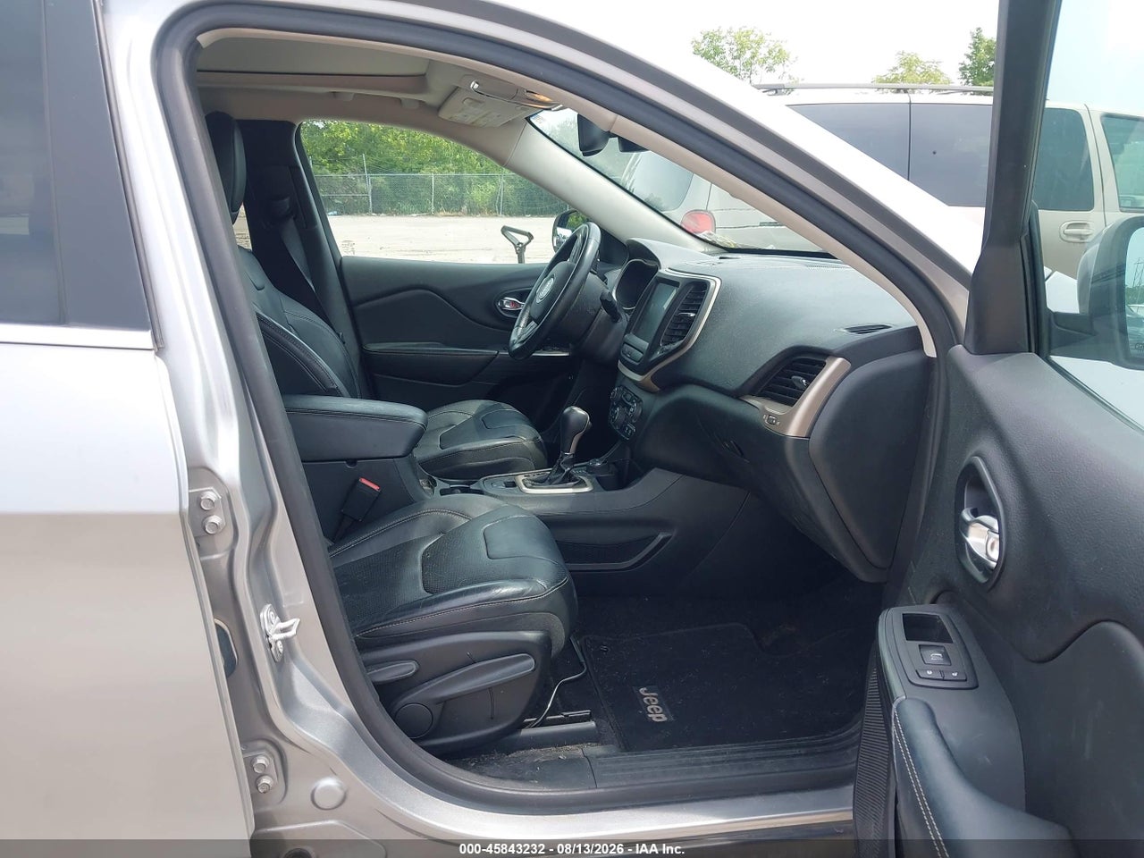 2015 JEEP CHEROKEE LIMITED · 5/11