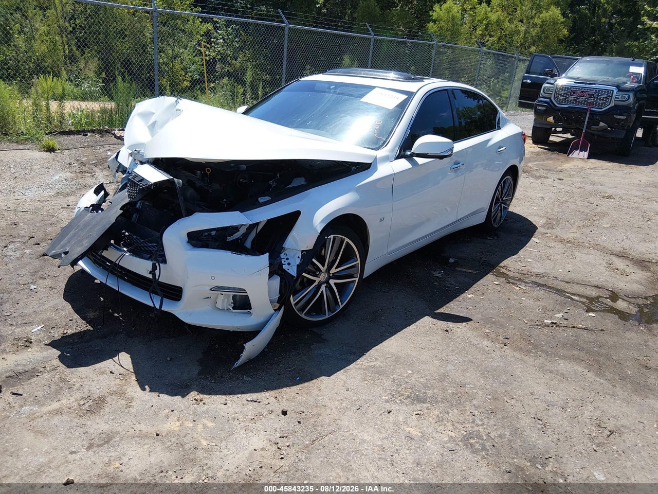 2015 INFINITI Q50 PREMIUM · 2/11